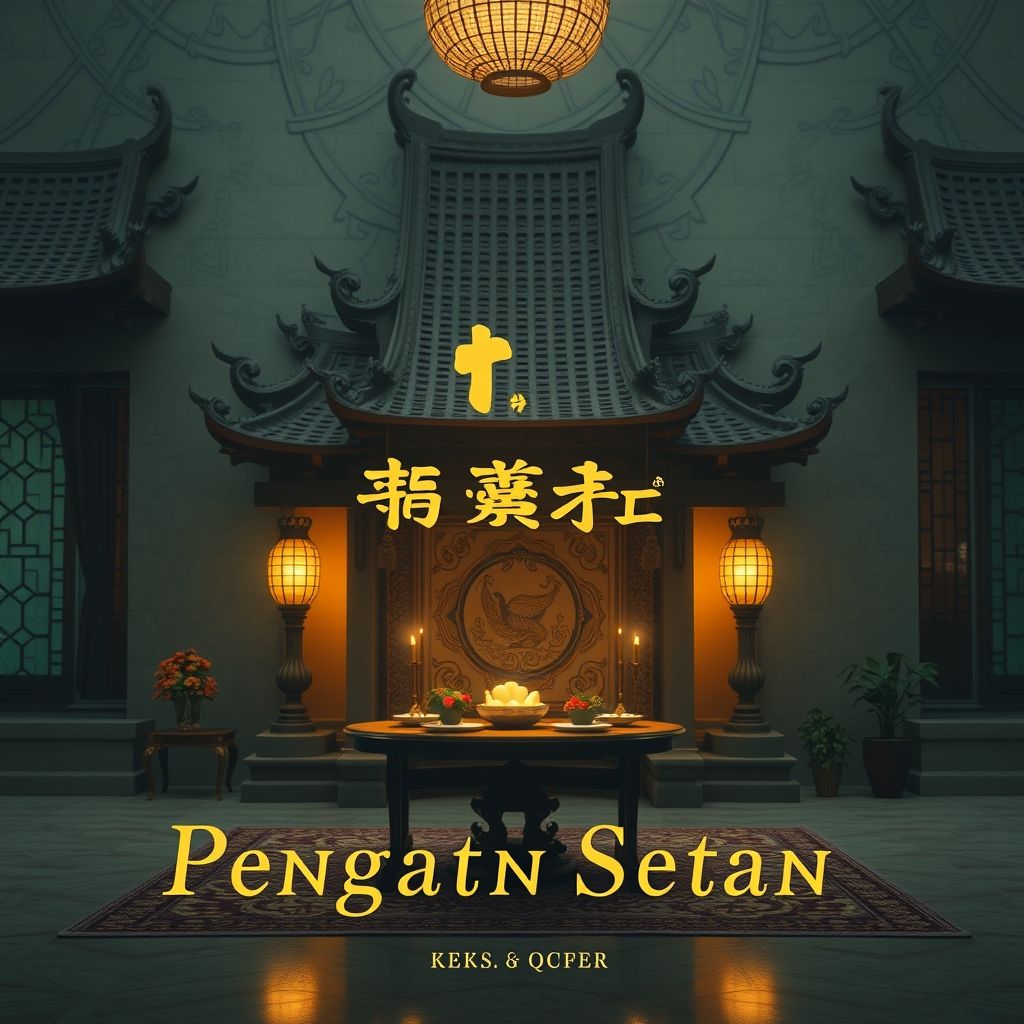 การใช้เทคนิคภาพใน 'Pengantin Setan' ที่น่าสนใจ